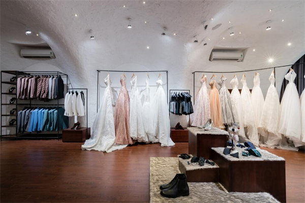 婚纱店加盟