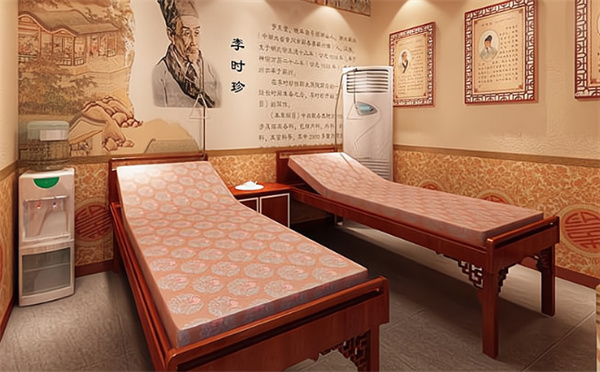 中医理疗养生店加盟