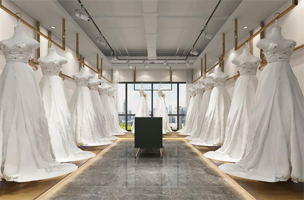 婚纱店加盟