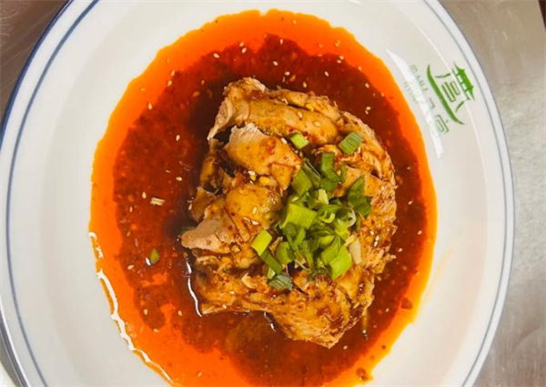 撒八宫青海牛肉面