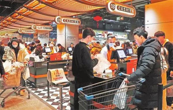 胖东来