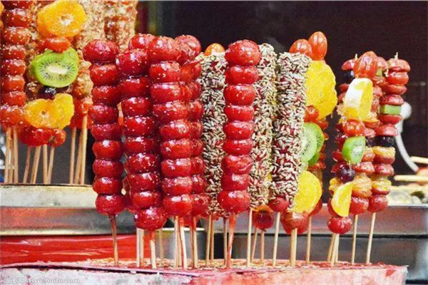 小冰糖葫芦加盟店怎么样？