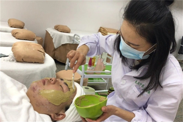 中药面膜培训加盟