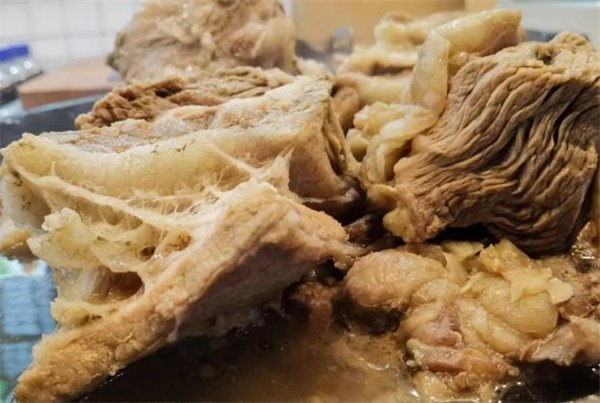 撒八宫青海牛肉面