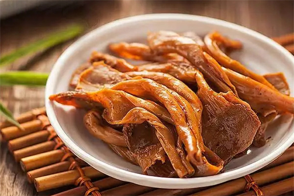 熟食卤菜