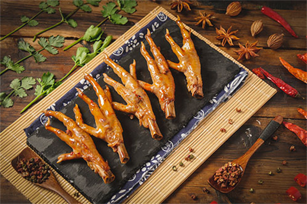 熟食卤菜