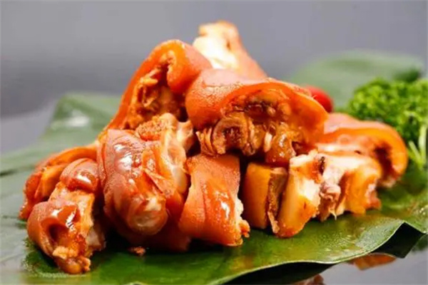 熟食卤菜