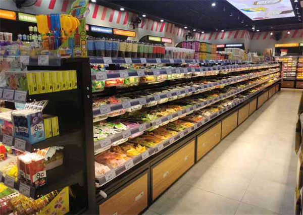 丫滴丫滴零食连锁加盟怎么样？