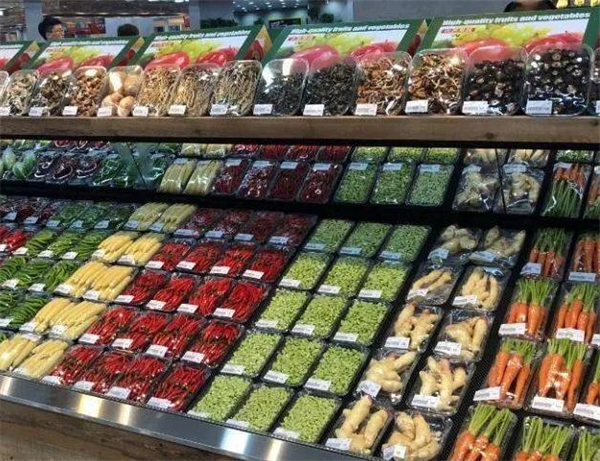 一品生鲜超市加盟