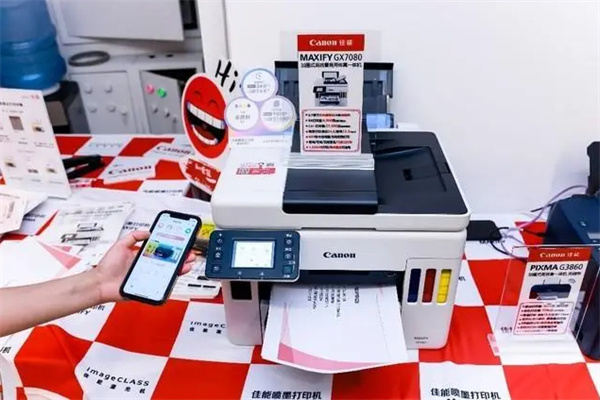 共享打印机加盟