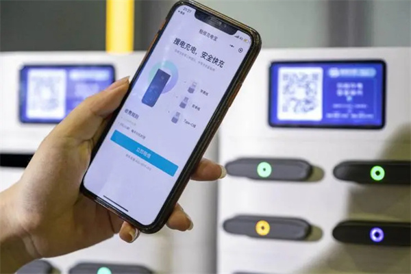 搜电充电宝加盟