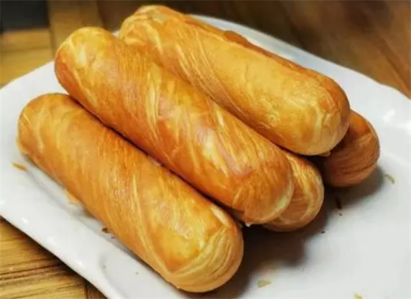 香酥牛奶棒