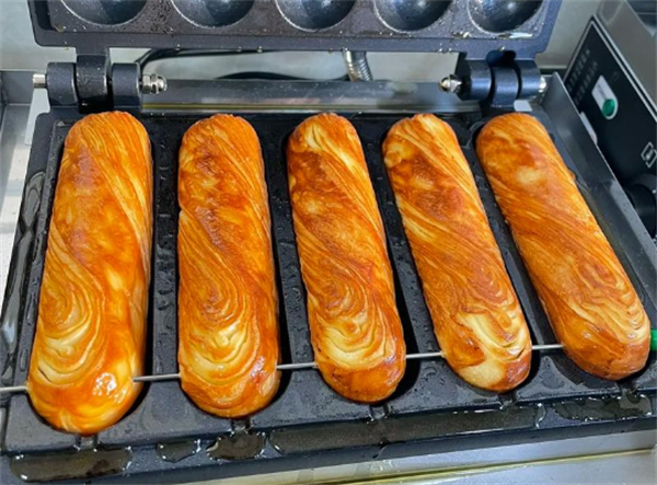 香酥牛奶棒