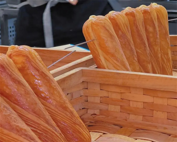 香酥牛奶棒
