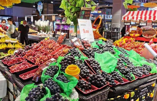 一品生鲜超市加盟