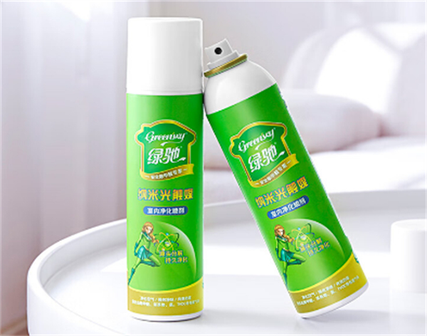 绿驰除甲醛加盟