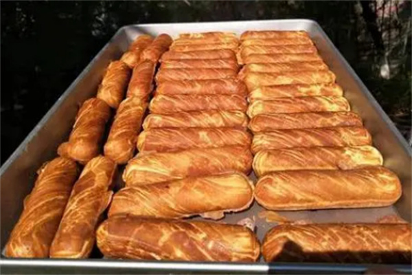 熙小将香酥牛奶棒加盟费