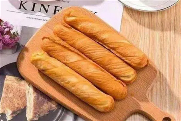 熙小将香酥牛奶棒加盟费