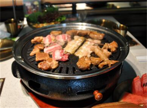 韩漫熙烤肉