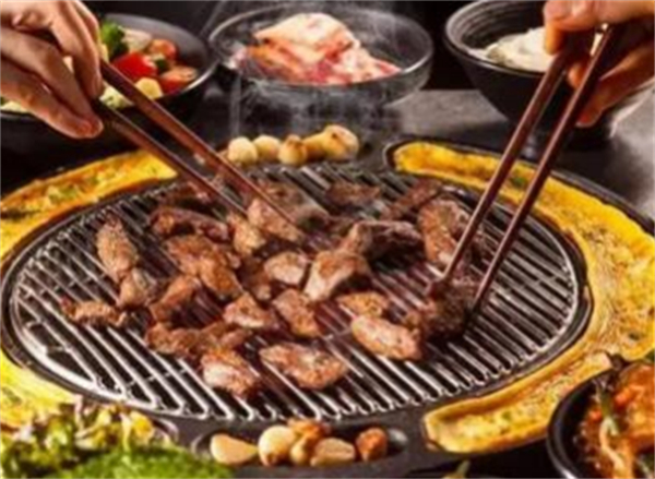 韩漫熙烤肉