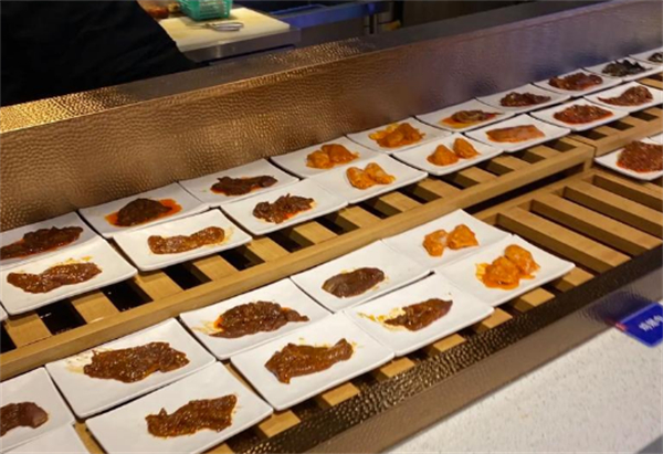 韩漫熙烤肉