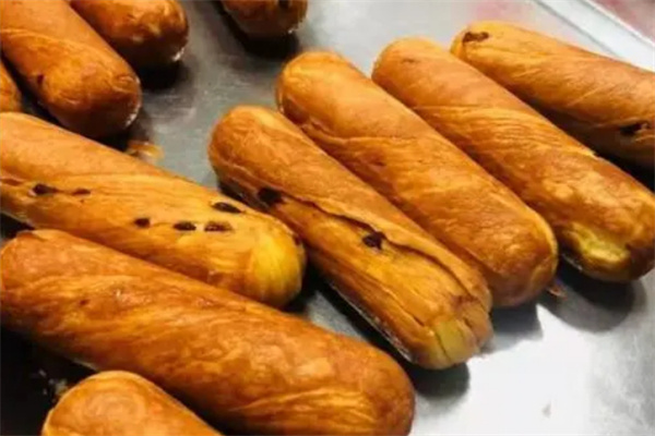 熙小将香酥牛奶棒加盟费