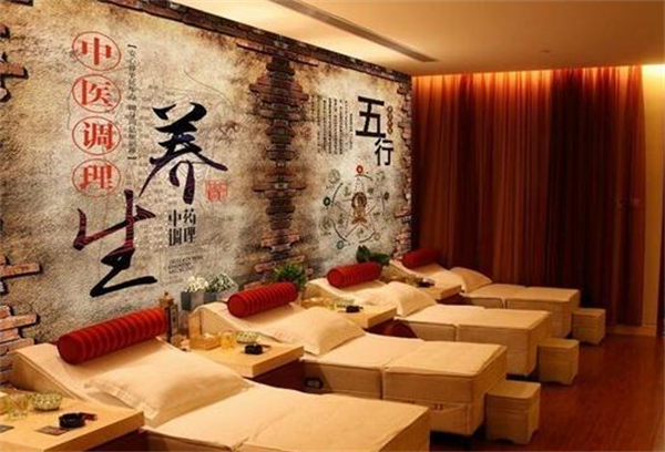 中医养生馆加盟