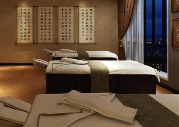 中医养生馆加盟