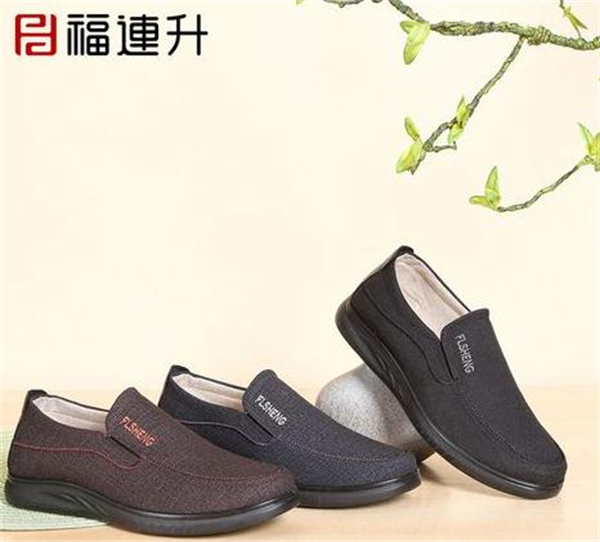福连升老北京布鞋加盟费