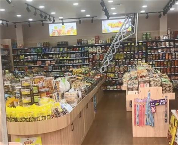 零食旅行记加盟