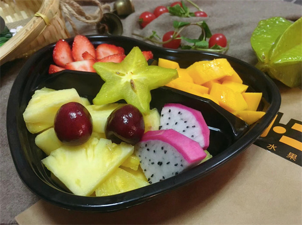 小二家故事水果捞加盟费