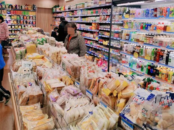 零食旅行记加盟