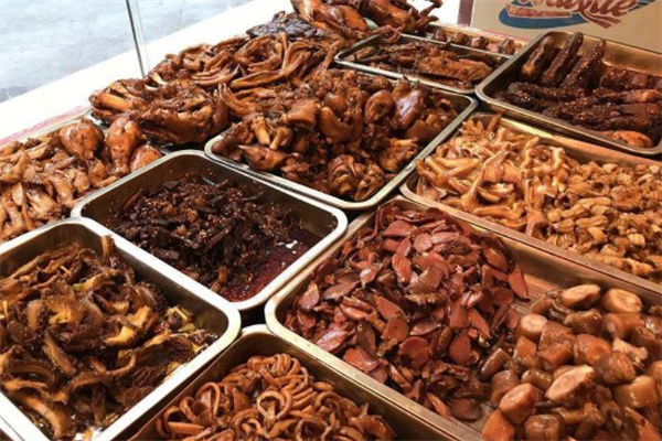 卤肉店