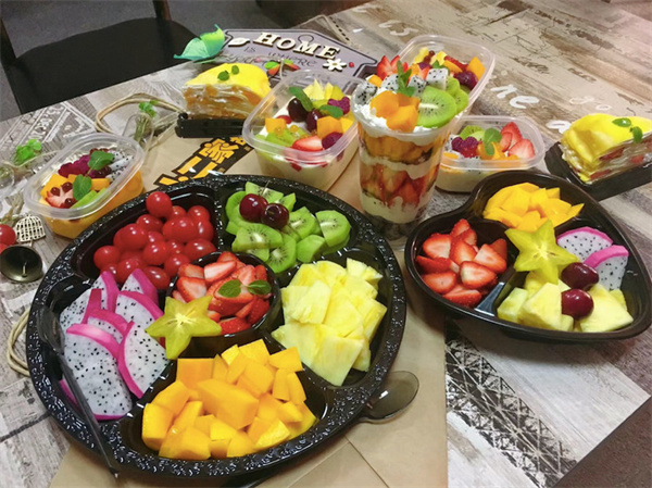 小二家故事水果捞加盟费