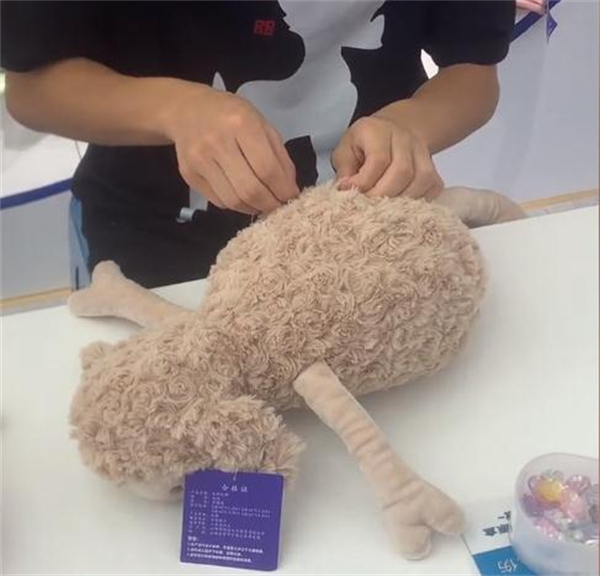 OURDOLL自制玩偶