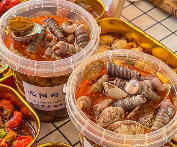 嗨一麻捞汁海鲜加盟