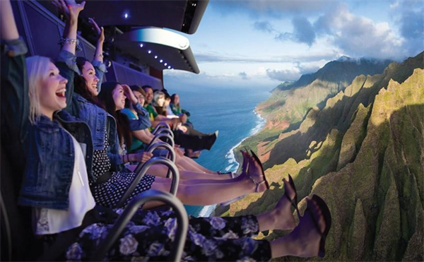 米小多飞行影院加盟