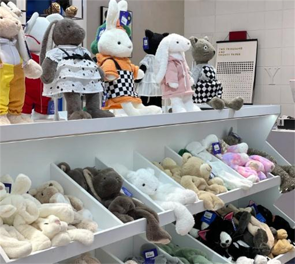 OURDOLL自制玩偶