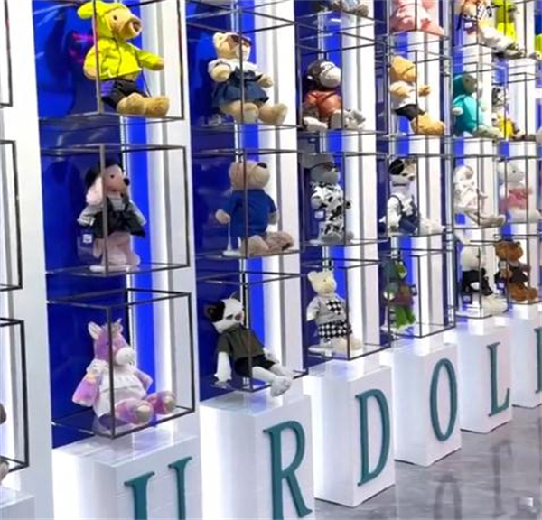 OURDOLL自制玩偶