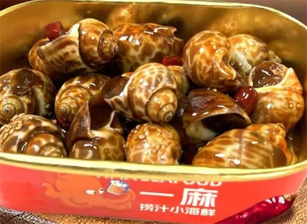 嗨一麻捞汁海鲜加盟