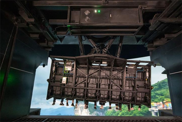 米小多飞行影院加盟