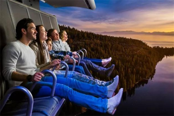 米小多飞行影院加盟