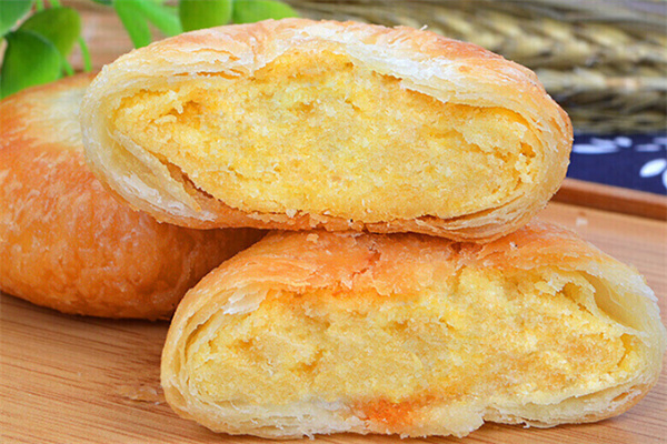 潭亿酥拔丝绿豆酥饼加盟