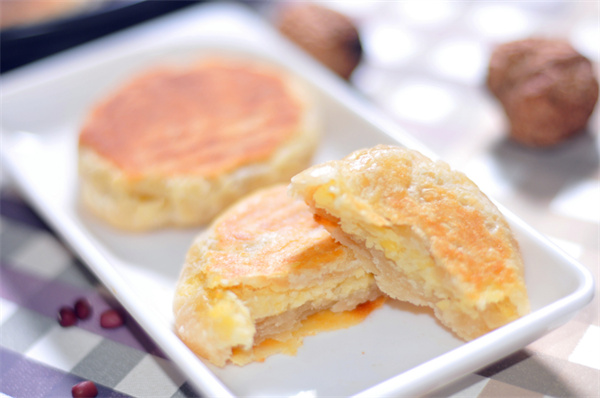 潭亿酥拔丝绿豆酥饼加盟