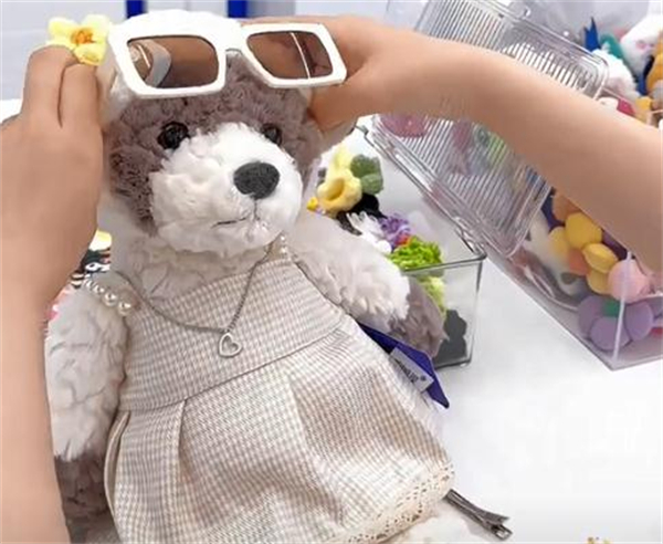 OURDOLL自制玩偶