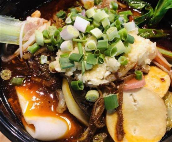 那些年麻辣烫冒菜加盟