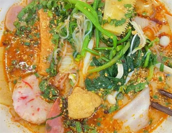 那些年麻辣烫冒菜加盟