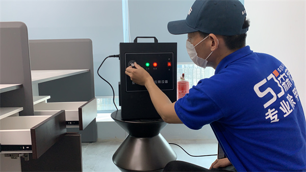 森家环保除甲醛加盟