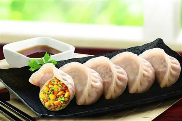 聂记饺子加盟费