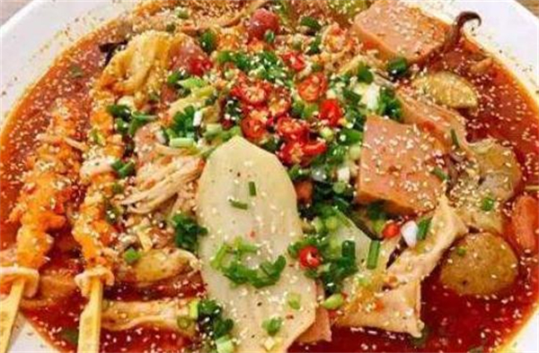 那些年麻辣烫冒菜加盟